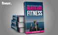 design stunning book cover, ebook, or audiobook cover