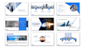 design a professional powerpoint business presentation