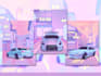 draw your car into aesthetic anime style
