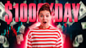 create youtube thumbnail, channel art