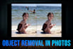remove any object in your photos