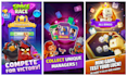 create attractive screenshot design
