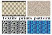 create amazing textile,fabric,watercolor seamless print repeat pattern