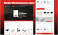 develop wordpress ecommerce website or woocommerce website