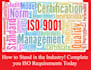 prepare hse policies, sops, and risk registers for your organization