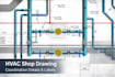 do hvac bim modeling for coordination drawings