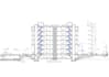 draw auto cad 2d floor plan, elevation, and section