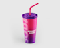 do paper soda cup in your business