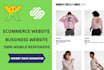 do product upload or squarespace and wix online store design