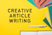 write creative technical SEO articles and blogs of 500 words in dollar 5