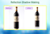 do bulk photo editing cut out images transparent background