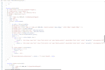 develop backend panel and web application in PHP, codeigniter, larvel