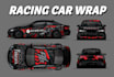 do livery car wrap rally car wrap racing car wrap sports car wrapwas easy workin