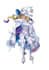 draw alternate art of your favorite yugioh cards or digimon