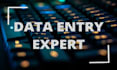 do excel data entry, mining, scraping, virtual assistant