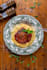 create a professional cooking video recipe as a chef