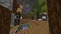 build a rustic style house in minecraft