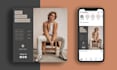 do modern social media post designs