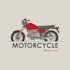 design professional bike logo with satisfaction guaranteed