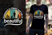 do custom t shirt design
