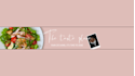 design girly epic unique youtube banner, channel art