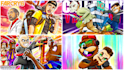 draw cartoon youtube thumbnails