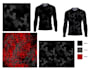 pattern design for textile fashion wear
