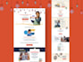 create an awesome unbounce landing page for you