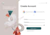 do website and mobile app UI design