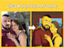 draw you into a yellow cartoon character