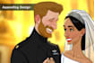 draw professional cartoon avatars that look like you