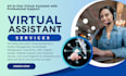 virtual assistant administrative for personal and business