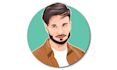 draw realistic vector portrait