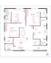 provide 2d layout  plan for your home