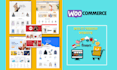 build ecommerce online store using woocommerce