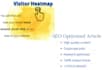 complete SEO audit, extensive analysis report with  suggestions