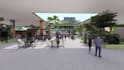 provide architectural 3d rendering and cinematic animation