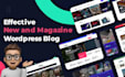 do website development, web design with wordpress