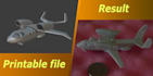 design 3d objects for 3d printing with your desired size