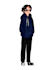 draw character full body and original design