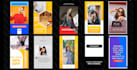 create amazing animated instagram stories and posts