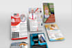 do professional press kit, media kit, epk, one sheet for artists, business