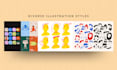 create your illustrated brand