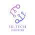 make an awesome high tech logo