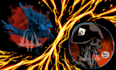 draw amazing dark illustration for your tshirt, logo and poster