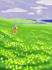 illustration video game, anime, any characters