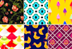 create awesome and unique seamless pattern for your business