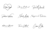 do signature, cursive, handwritten, scripted, handwriting, logo design by font