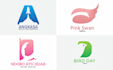 profesional and unique logo for your bussines