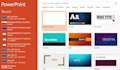 make infographic design PPT presentations